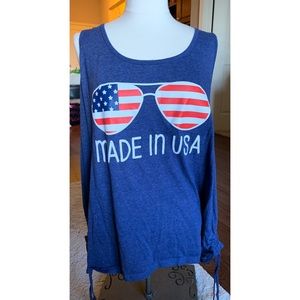 USA Tank Top
